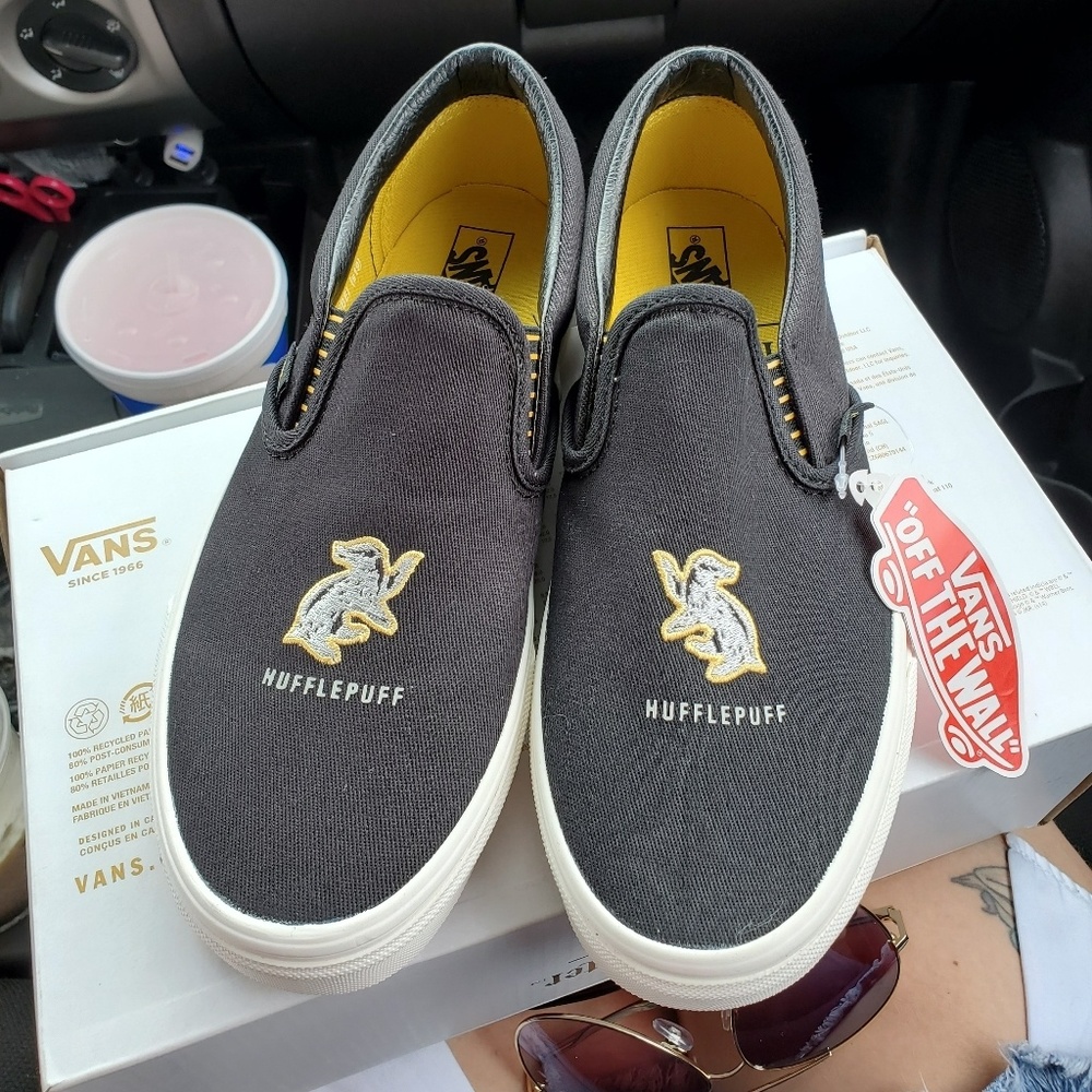 Harry Potter Vans